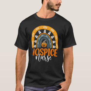 Camiseta Enfermeira do hospital Enfermando Rainbow Hallowee