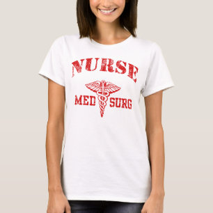 Camiseta Enfermeira do MED Surg