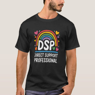 Camiseta Enfermeira DSP Semana Apreciação Profissional de A