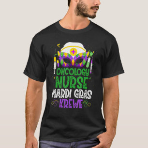 Camiseta Enfermeira Enfermeira Encantada Engraçada Krewe Má