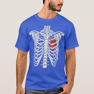 Camiseta Enfermeira Enfermeira Enfermeira Engraçada Esquele