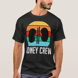 Camiseta Enfermeira Enfermeira Nefrologia Rins Engraçada D