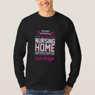 Camiseta Enfermeira - Enfermeiro Enfermeiro Administrador D