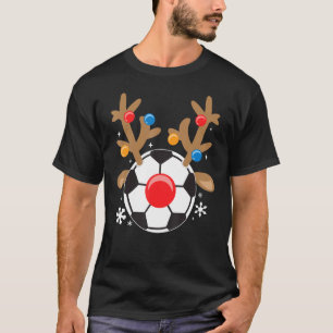 Camiseta Enfermeira Engraçada Feliz Natal