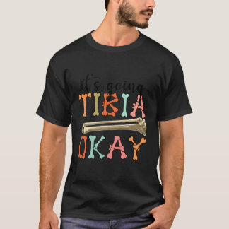 Camiseta Enfermeira Engraçada Médico Trocadilho Piada Está