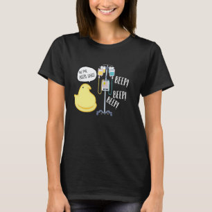 Camiseta Enfermeira engraçada Páscoa, Bomba IV, Med Cirurg
