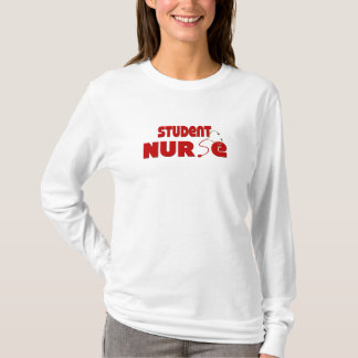 Camiseta Enfermeira Estudantil