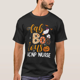 Camiseta Enfermeira Fabulosa Costume Faboolous Enfermeira A