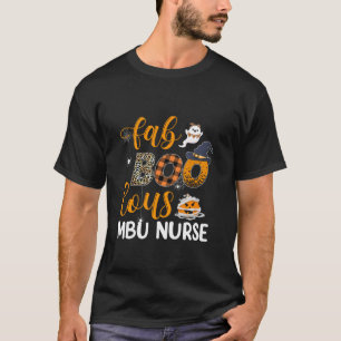 Camiseta Enfermeira Fabulosa Costume Faboolous Enfermeira M