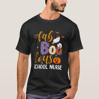 Camiseta Enfermeira Fabulosa Enfermeira Faboolosa Enfermeir