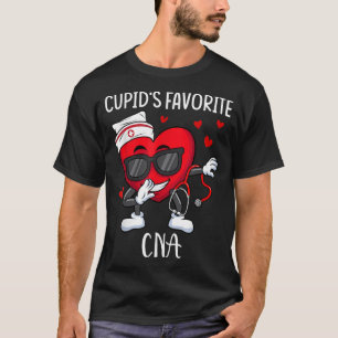 Camiseta Enfermeira favorita da CNA, Val, é uma cúpula de c