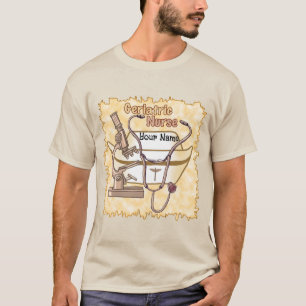 Camiseta Enfermeira geriátrica legal