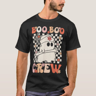 Camiseta Enfermeira Ghost Paramedic Emt Ems