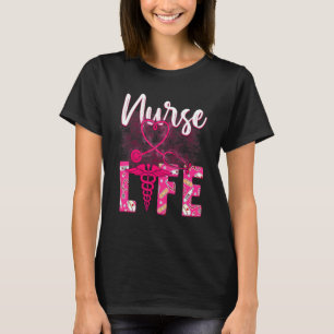 Camiseta Enfermeira Graduada de Enfermagem Médica Legal RN