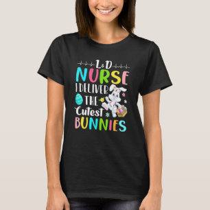 Camiseta Enfermeira L&d Eu Entrego O Mais Justo Pé Feliz