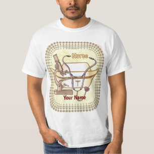Camiseta Enfermeira Legal
