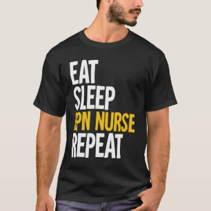 Camiseta Enfermeira Lpn