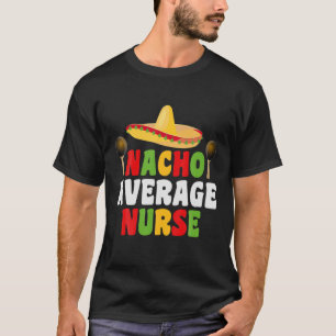 Camiseta Enfermeira mexicana Stethoscope Cinco De Mayo Mexi