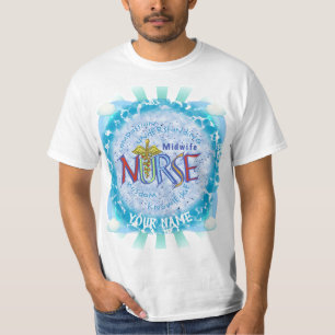 Camiseta Enfermeira Motto