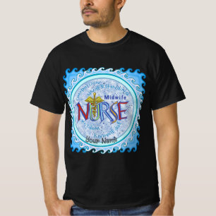 Camiseta Enfermeira Motto