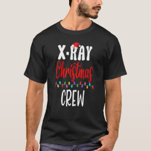 Camiseta Enfermeira Natal Correspondente com ER Nursing_61
