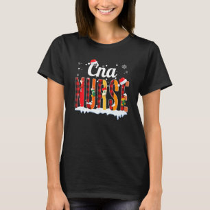 Camiseta Enfermeira Natal Enfermeira Impressão Rn Enfermeir