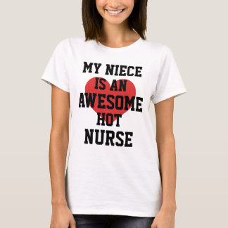 Camiseta Enfermeira Niece