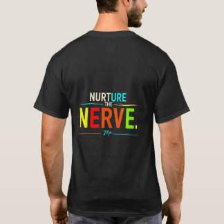 Camiseta Enfermeira o Nervo.