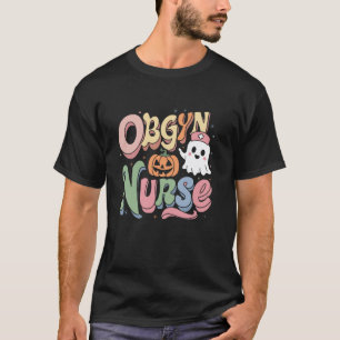 Camiseta Enfermeira Obstetra Ginecologista