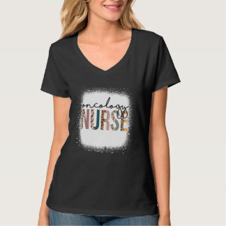 Camiseta Enfermeira Oncologia Enfermeira Esquadrão Pais Bon