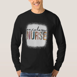 Camiseta Enfermeira Oncologia Enfermeira Esquadrão Pais Bon