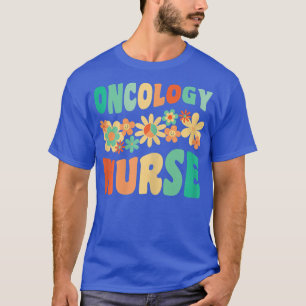 Camiseta Enfermeira Oncologia Enfermeira Registrada Enferme