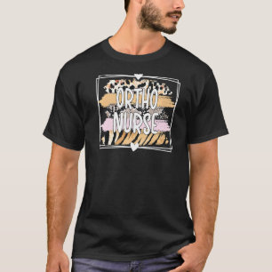 Camiseta Enfermeira Ortopedia Enfermeira Ortopedia Semana d