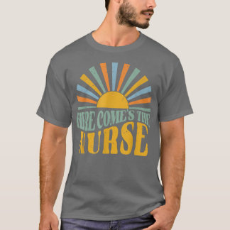 Camiseta Enfermeira para Enfermeira Enfermeira é presente n