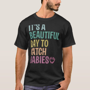 Camiseta Enfermeira Parteira Obrigado Enfermeira Apreciação