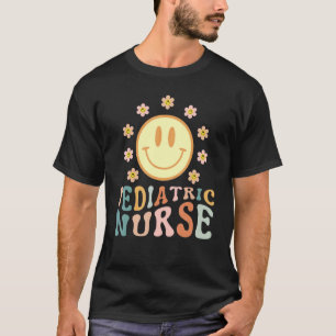 Camiseta Enfermeira Pediátrica Enfermagem Pediátrica Vida E