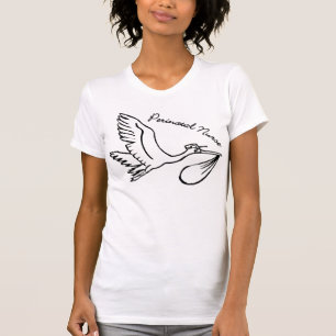 Camiseta Enfermeira perinatal