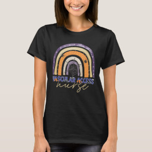 Camiseta Enfermeira PICC Equipe de Acesso Vascular para o I