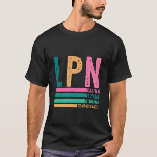 Camiseta Enfermeira Prática Licenciada
