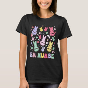 Camiseta Enfermeira Praticante do Departamento de Emergênci