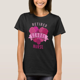 Camiseta Enfermeira Reformada Para Super Enfermeira
