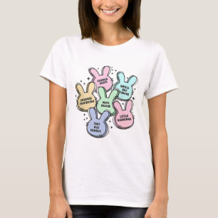 Camiseta Enfermeira Retro Nicu Páscoa Unidade de Terapia In