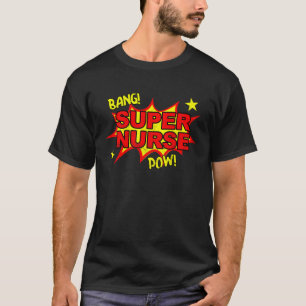 Camiseta Enfermeira RN presente de gratidão de estudante de