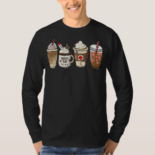 Camiseta Enfermeira Semana 2022 Enfermeira Vida Café Cna Am