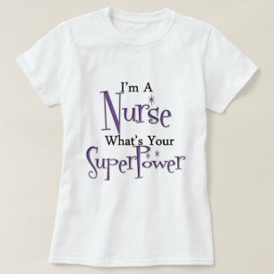Camiseta Enfermeira super