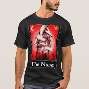Camiseta Enfermeira Tarot