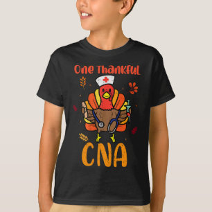 Camiseta Enfermeira Turquia Uma Enfermeira Agradável Caiu N