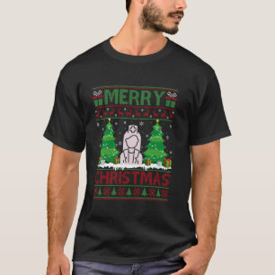 Camiseta Enfermeira Ugli-Doce de Iluminação de Árvore de Na