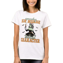 Enfermeiras assustadoras do hospital de ida e volt