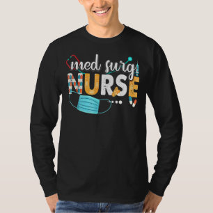 Camiseta Enfermeiras-cirurgiões-cruzadas Semana 2022